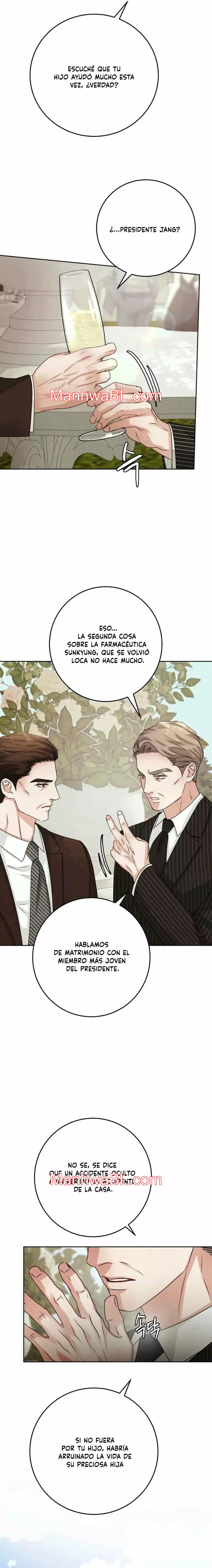 Familia Instantanea - Capítulo 21.3 manhwa