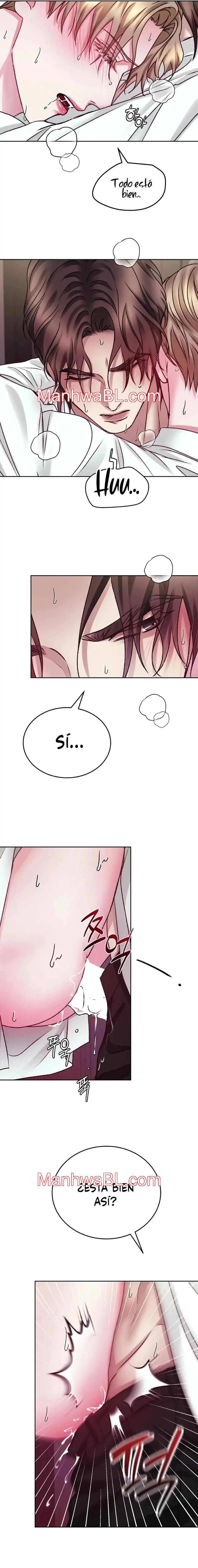 Familia Instantanea - Capítulo 24 manhwa