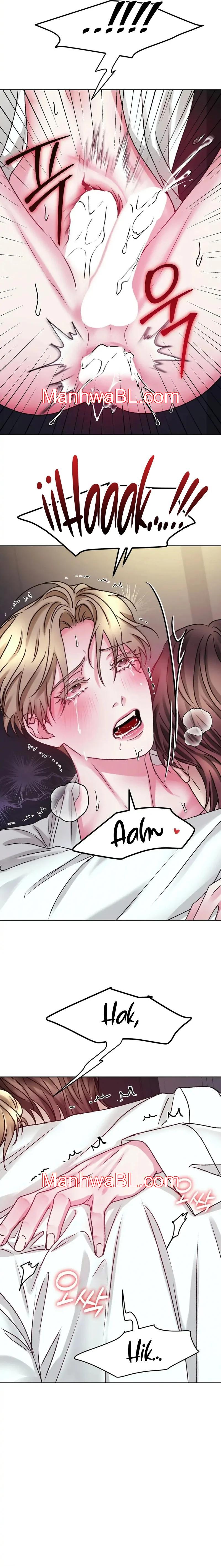 Familia Instantanea - Capítulo 24 manhwa