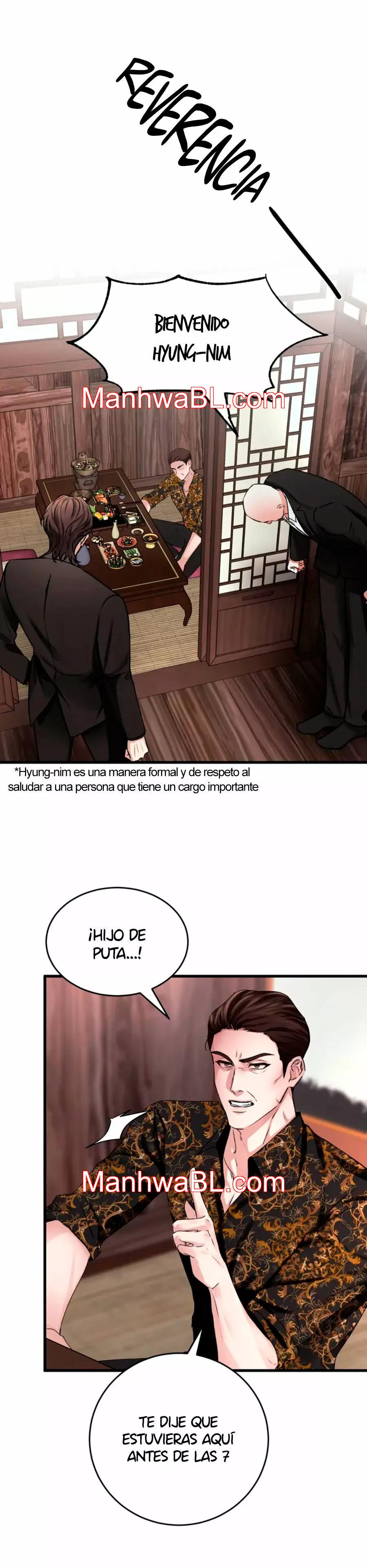 Familia Instantanea - Capítulo 1.2 manhwa
