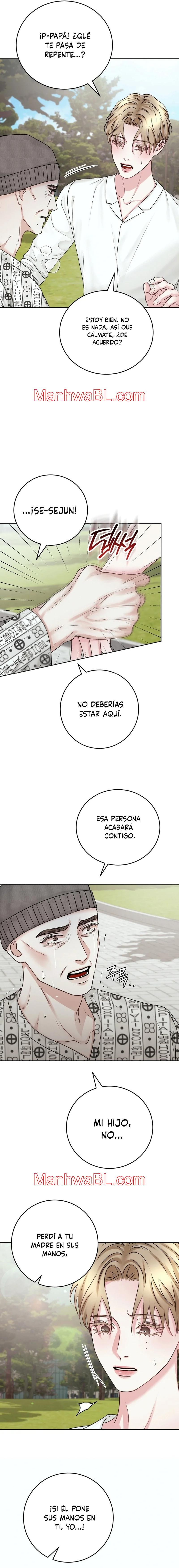 Familia Instantanea - Capítulo 32.2 manhwa