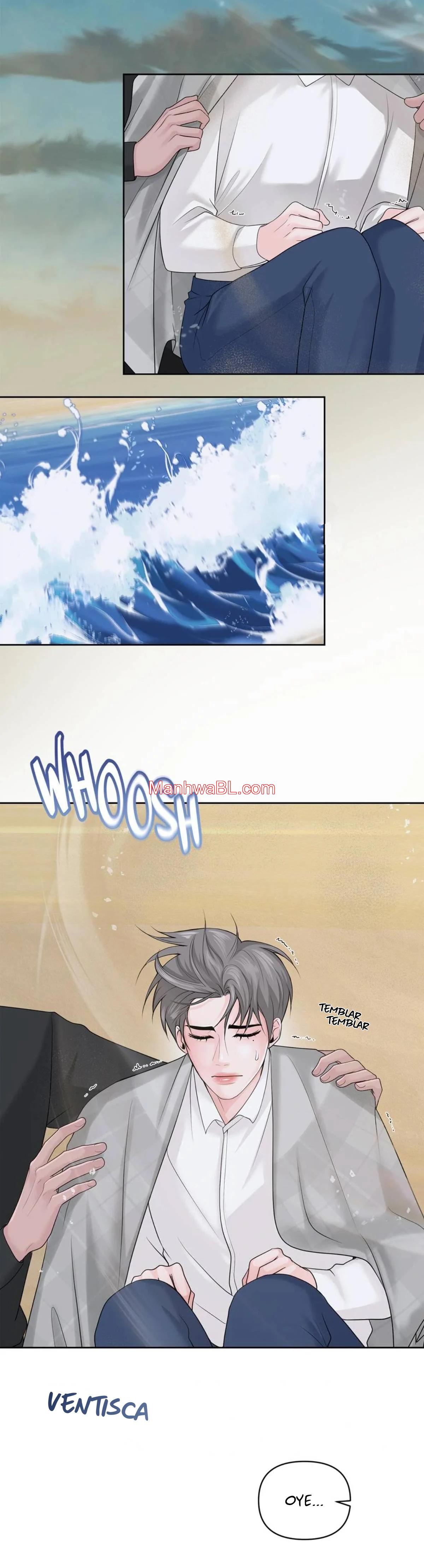 Vamos irlanda - Capítulo 23 3 manhwa