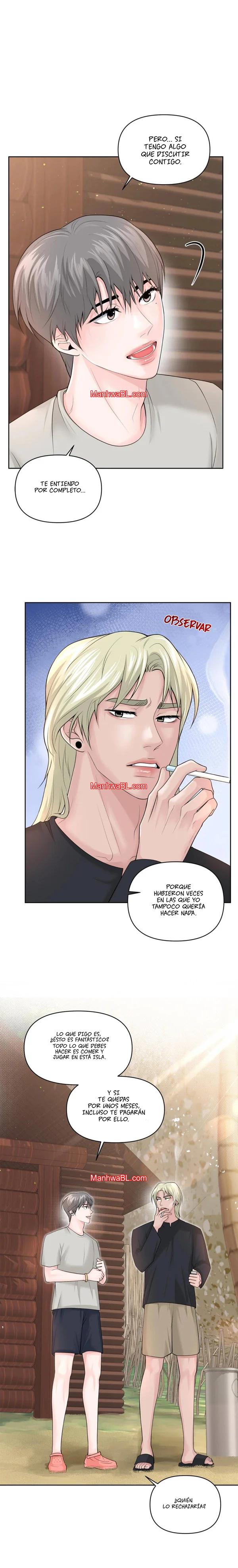 Vamos irlanda - Capítulo 22 2 manhwa