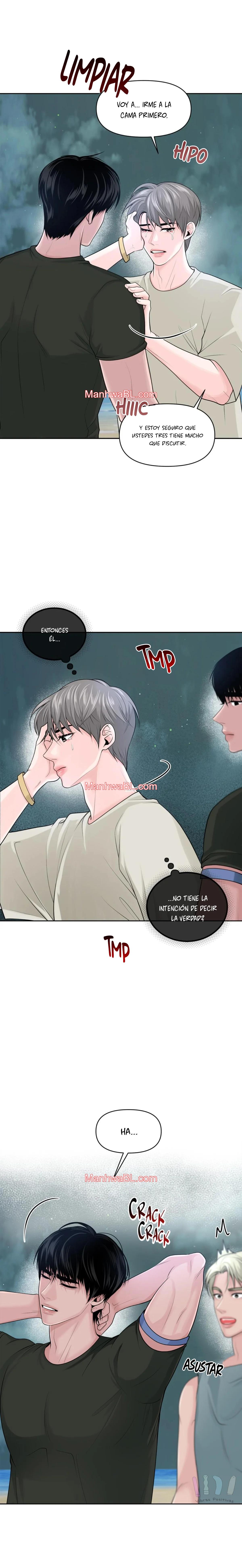 Vamos irlanda - Capítulo 12 2 manhwa