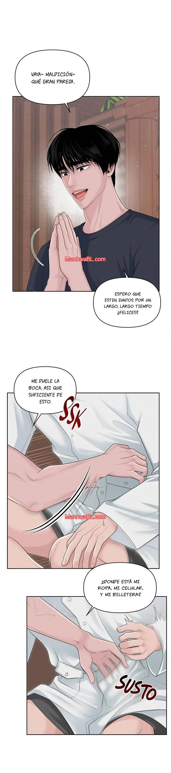 Vamos irlanda - Capítulo 18 2 manhwa
