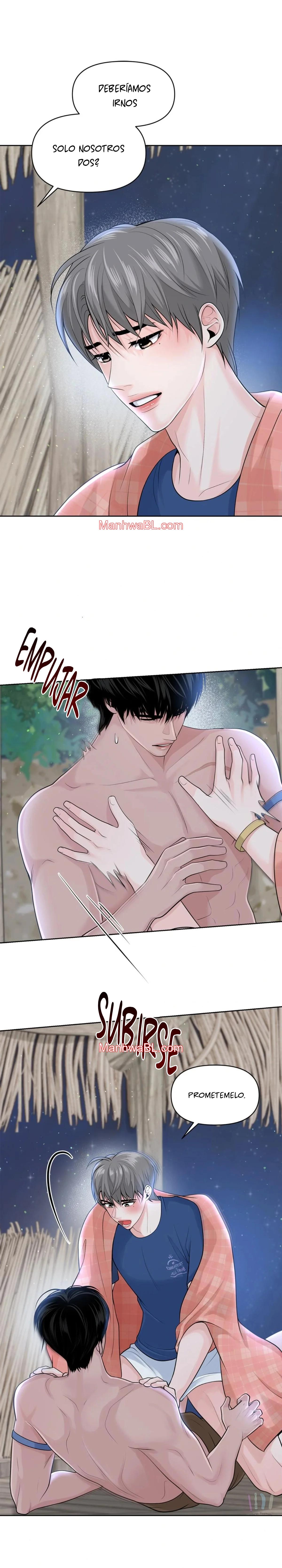 Vamos irlanda - Capítulo 12 3 manhwa