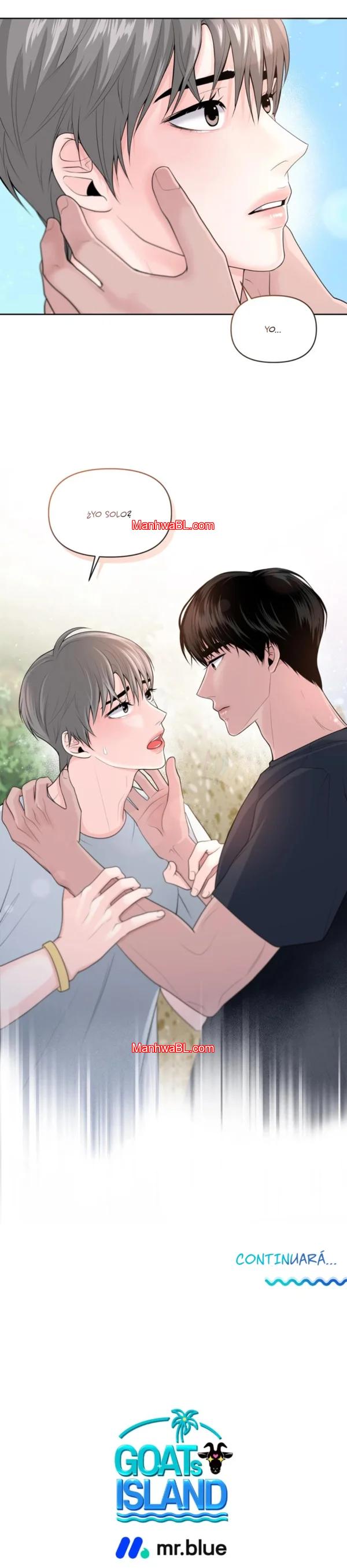 Vamos irlanda - Capítulo 19 3 manhwa