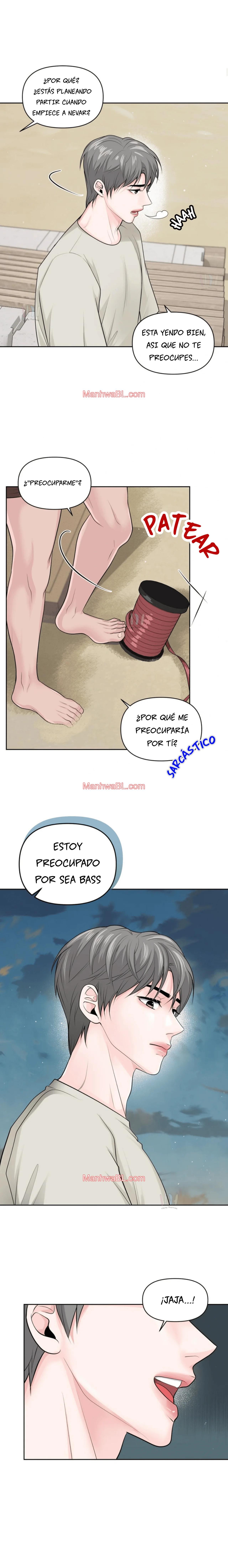 Vamos irlanda - Capítulo 11 2 manhwa