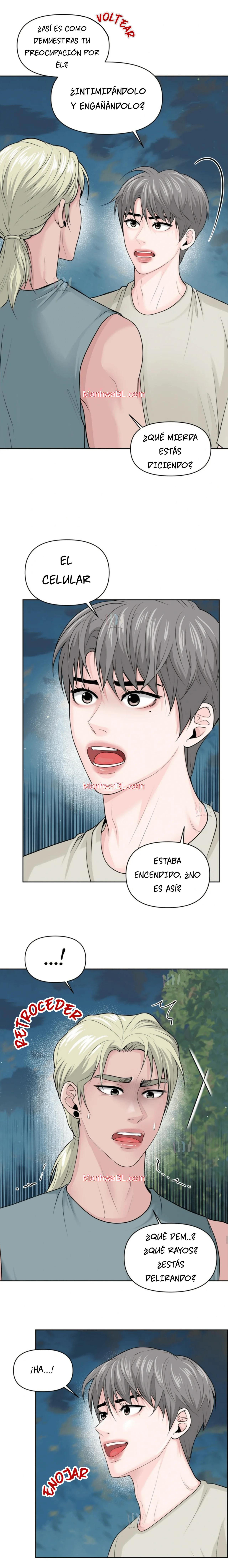 Vamos irlanda - Capítulo 11 2 manhwa