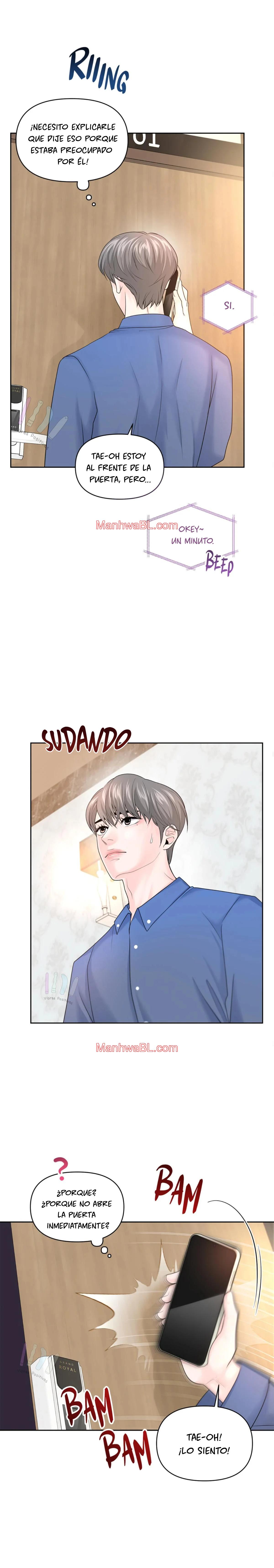 Vamos irlanda - Capítulo 26 3 manhwa