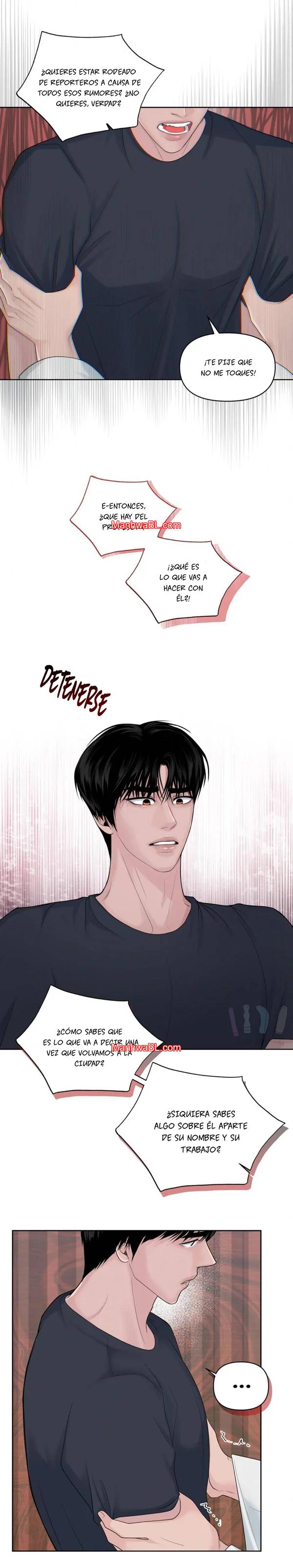 Vamos irlanda - Capítulo 18 3 manhwa