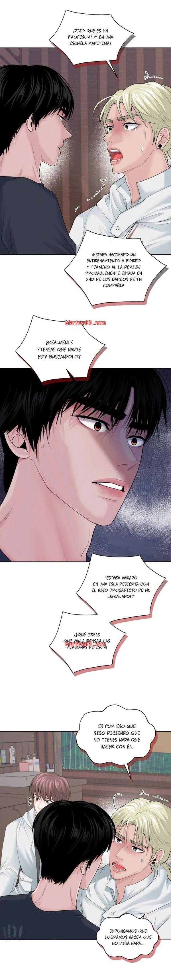 Vamos irlanda - Capítulo 18 3 manhwa