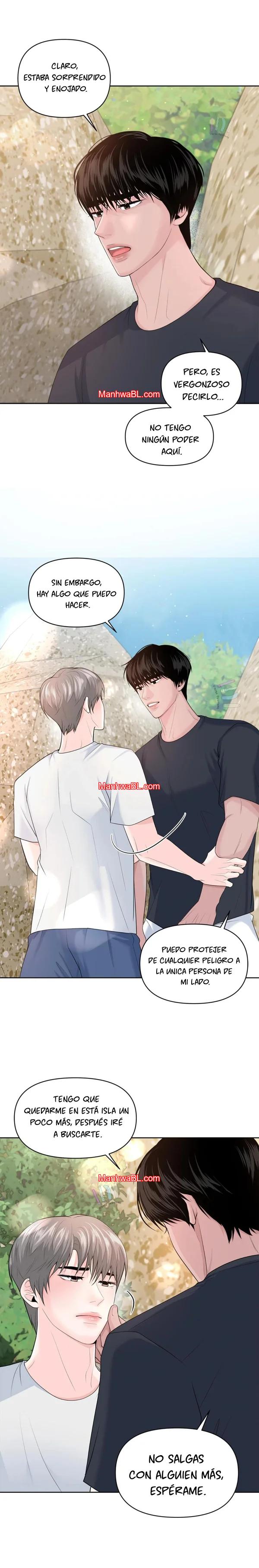 Vamos irlanda - Capítulo 20 manhwa