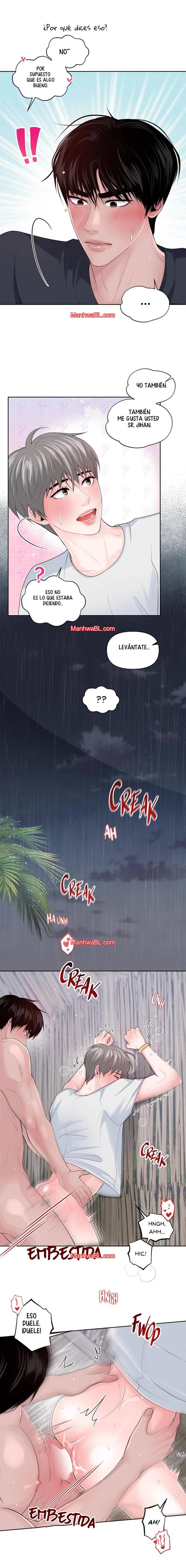 Vamos irlanda - Capítulo 17 2 manhwa