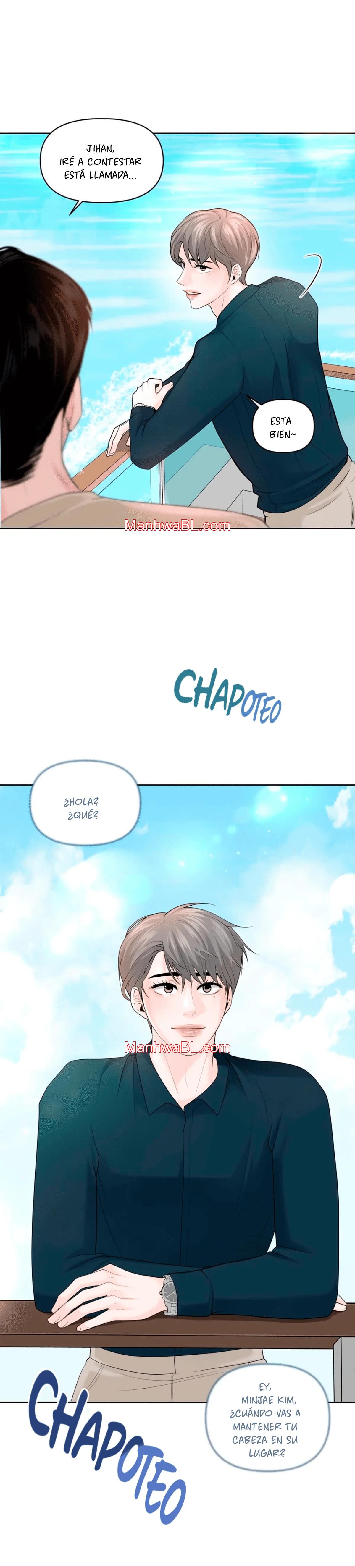 Vamos irlanda - Capítulo 25 3 manhwa