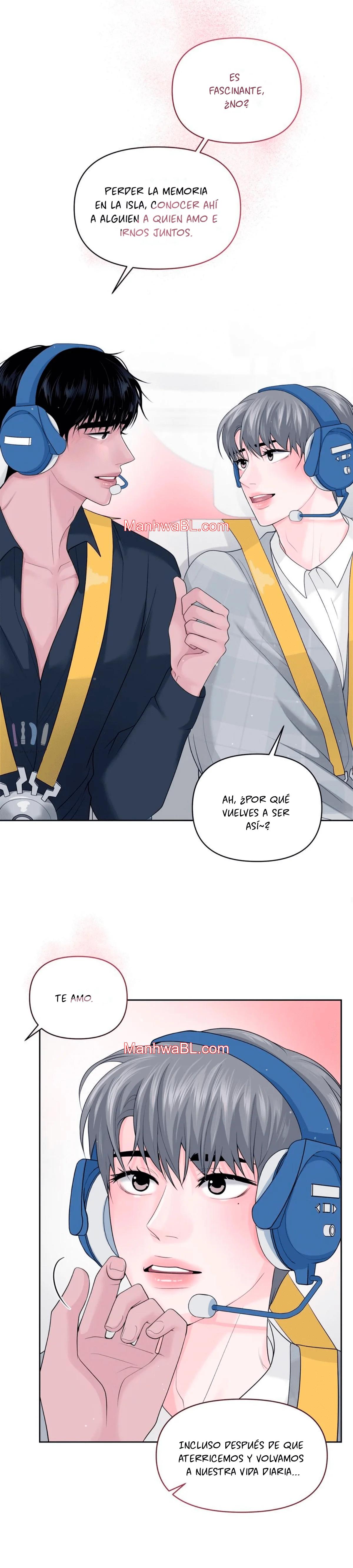 Vamos irlanda - Capítulo 25 2 manhwa
