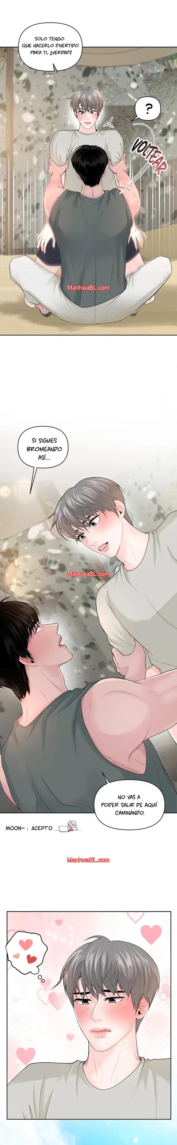 Vamos irlanda - Capítulo 21 manhwa