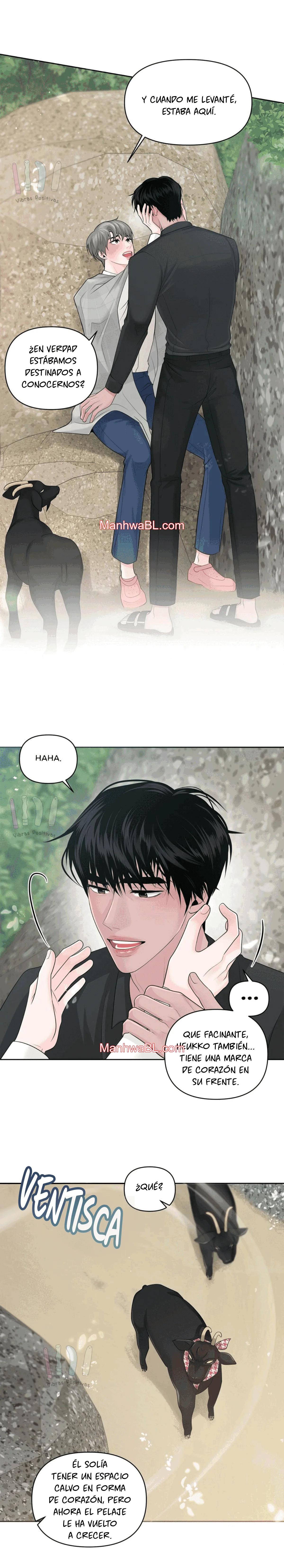 Vamos irlanda - Capítulo 24 3 manhwa
