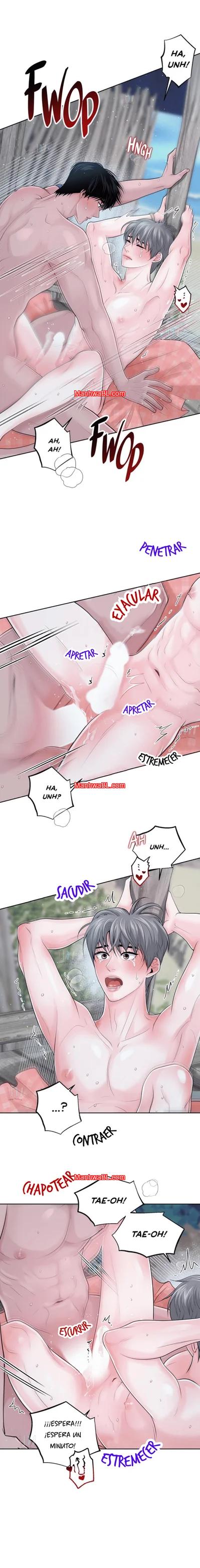 Vamos irlanda - Capítulo 13 2 manhwa