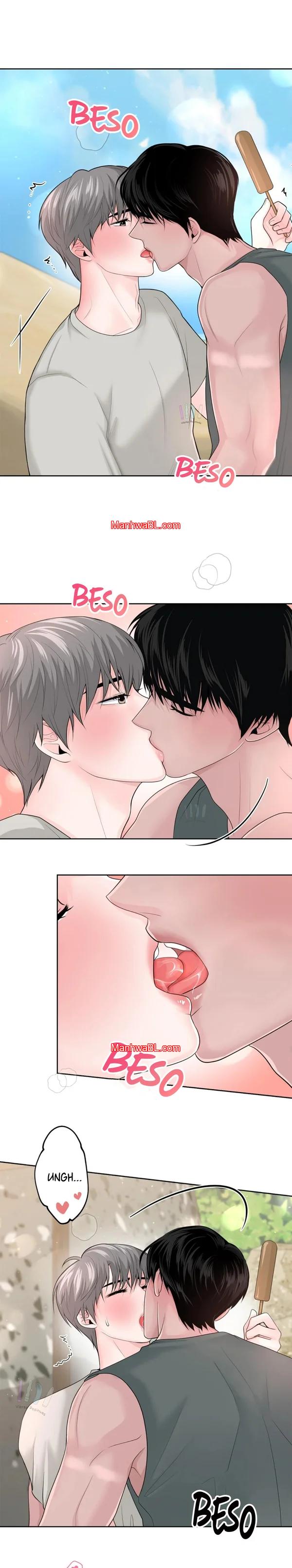 Vamos irlanda - Capítulo 20 3 manhwa