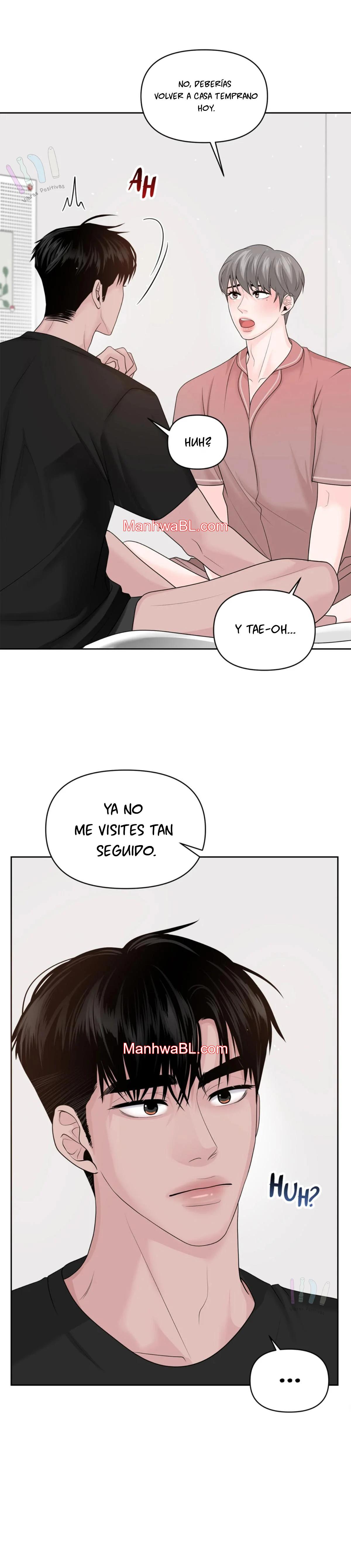 Vamos irlanda - Capítulo 26 2 manhwa