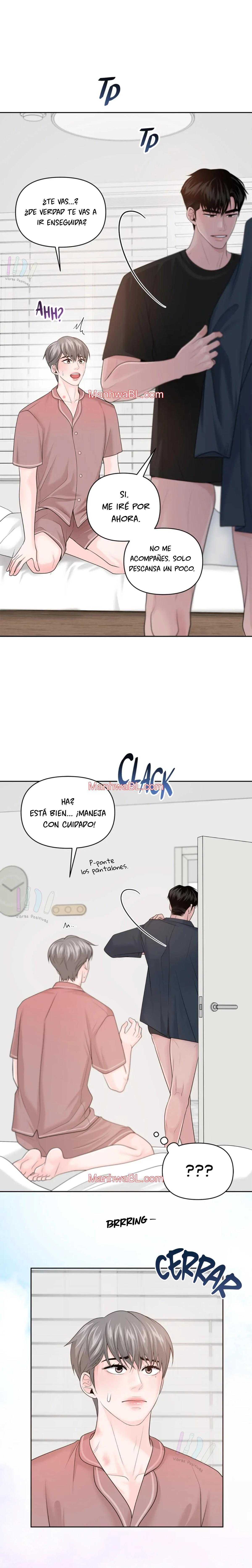 Vamos irlanda - Capítulo 26 2 manhwa