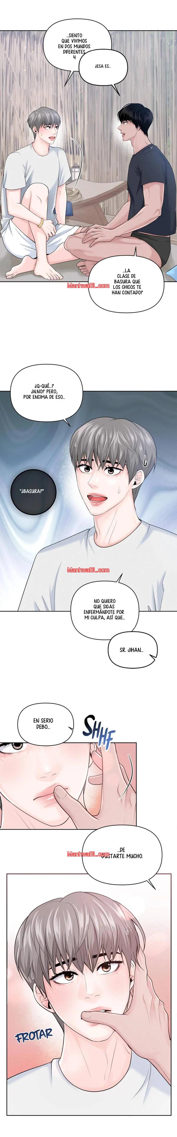 Vamos irlanda - Capítulo 16 2 manhwa