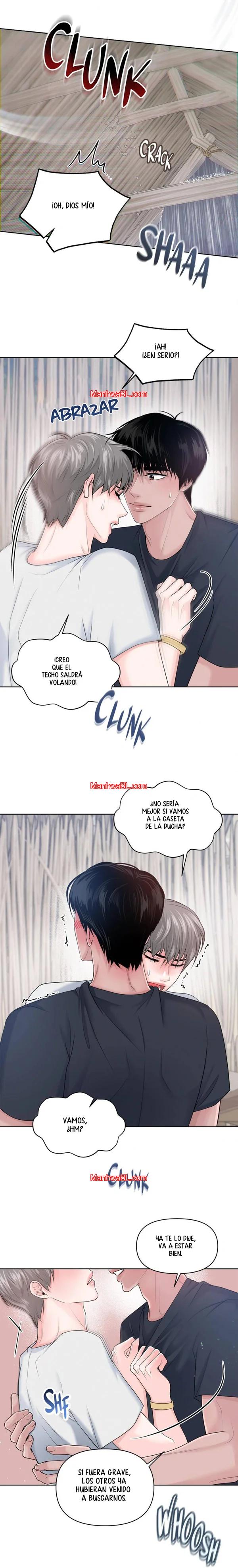 Vamos irlanda - Capítulo 16 2 manhwa