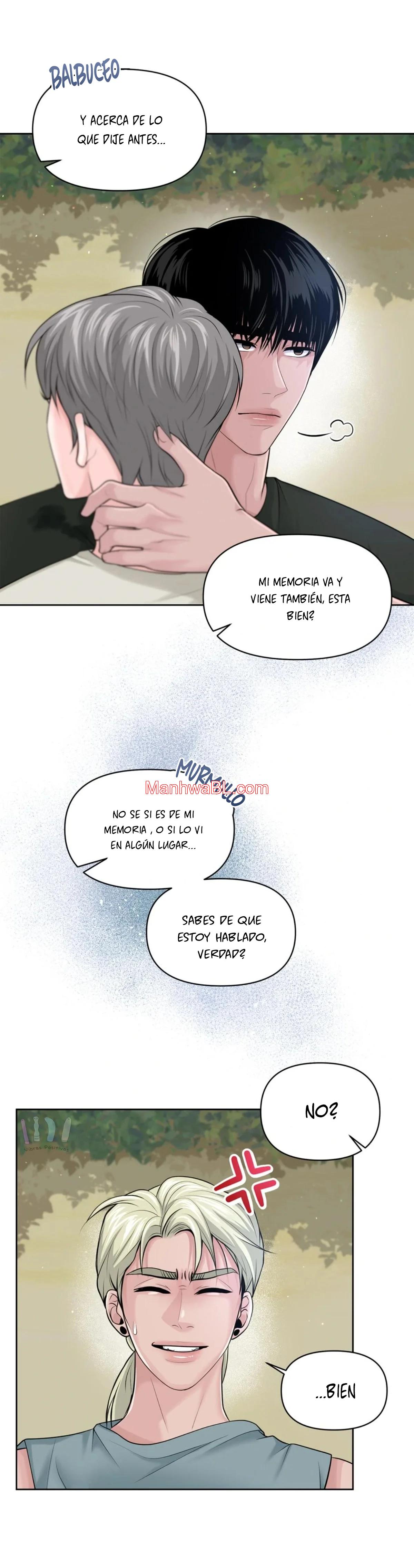 Vamos irlanda - Capítulo 12 manhwa