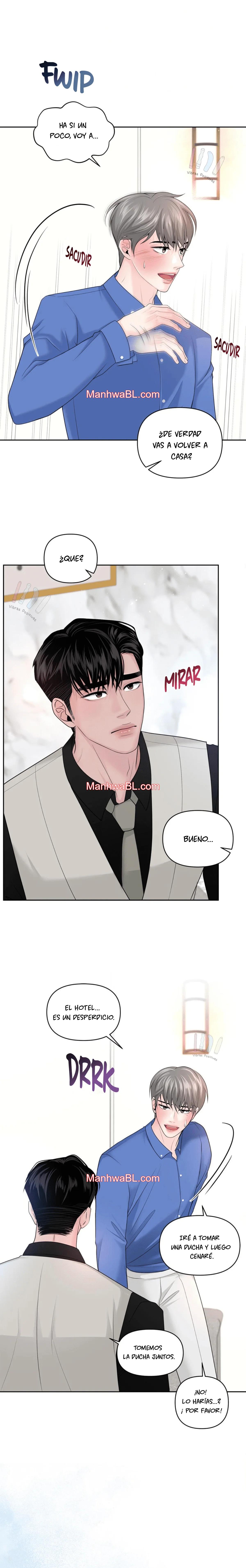 Vamos irlanda - Capítulo 27 2 manhwa