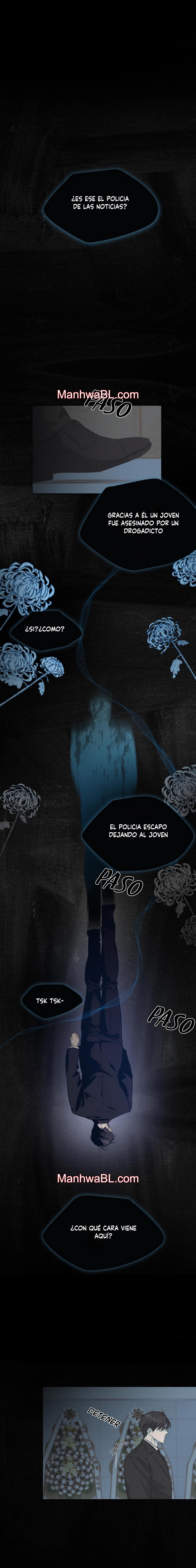 A pesar de todo - Capítulo 7 manhwa