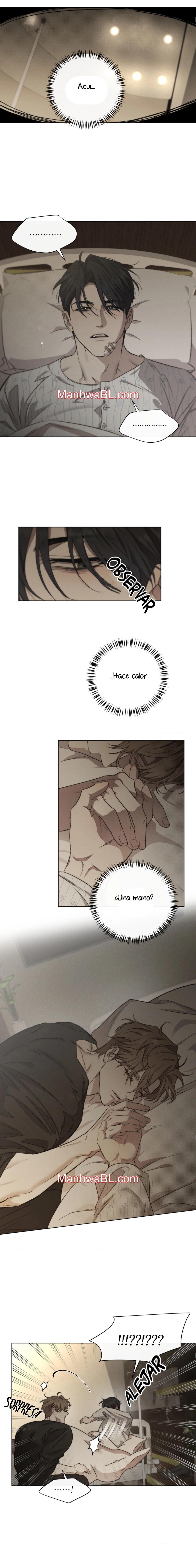 A pesar de todo - Capítulo 7 manhwa