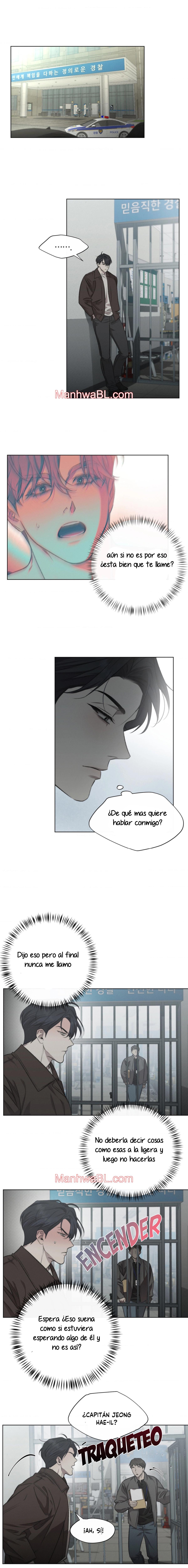 A pesar de todo - Capítulo 8 manhwa