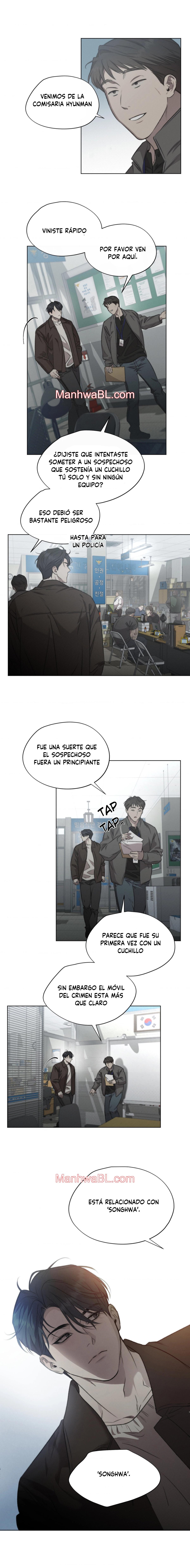 A pesar de todo - Capítulo 8 manhwa