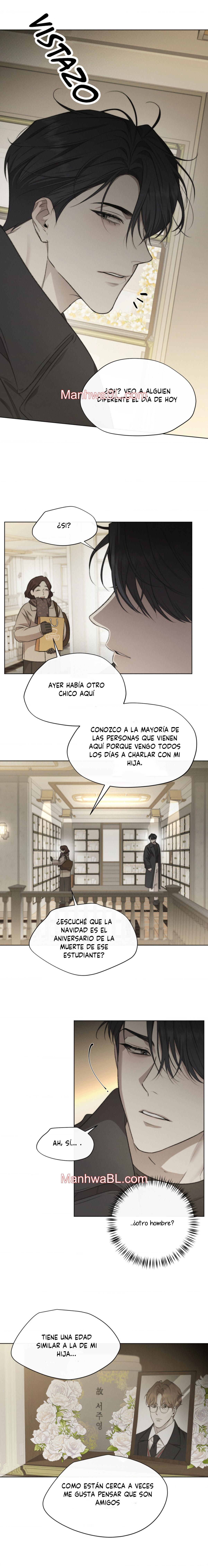 A pesar de todo - Capítulo 5 manhwa