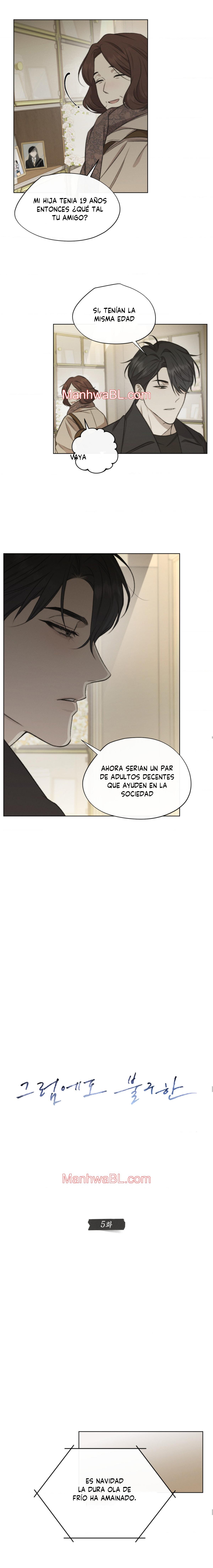 A pesar de todo - Capítulo 5 manhwa