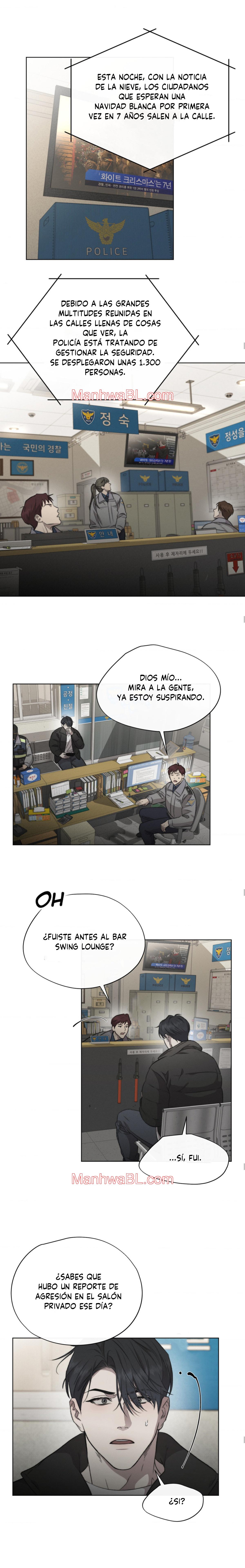 A pesar de todo - Capítulo 5 manhwa