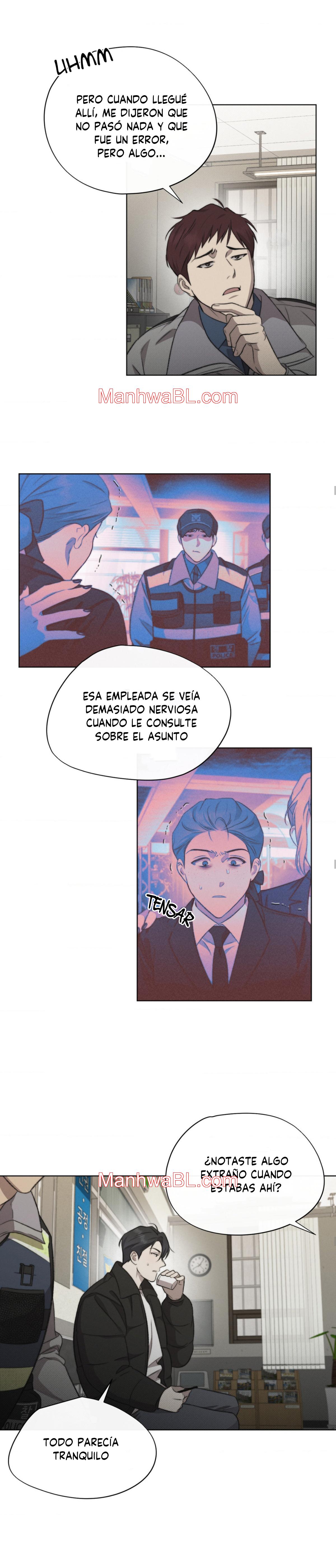 A pesar de todo - Capítulo 5 manhwa