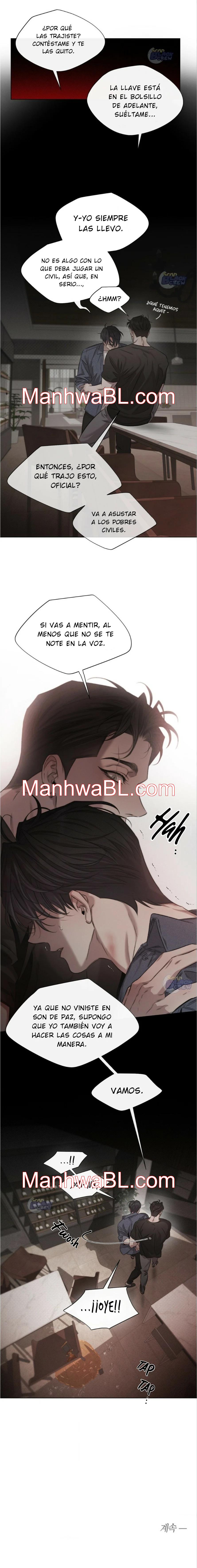 A pesar de todo - Capítulo 24 3 manhwa