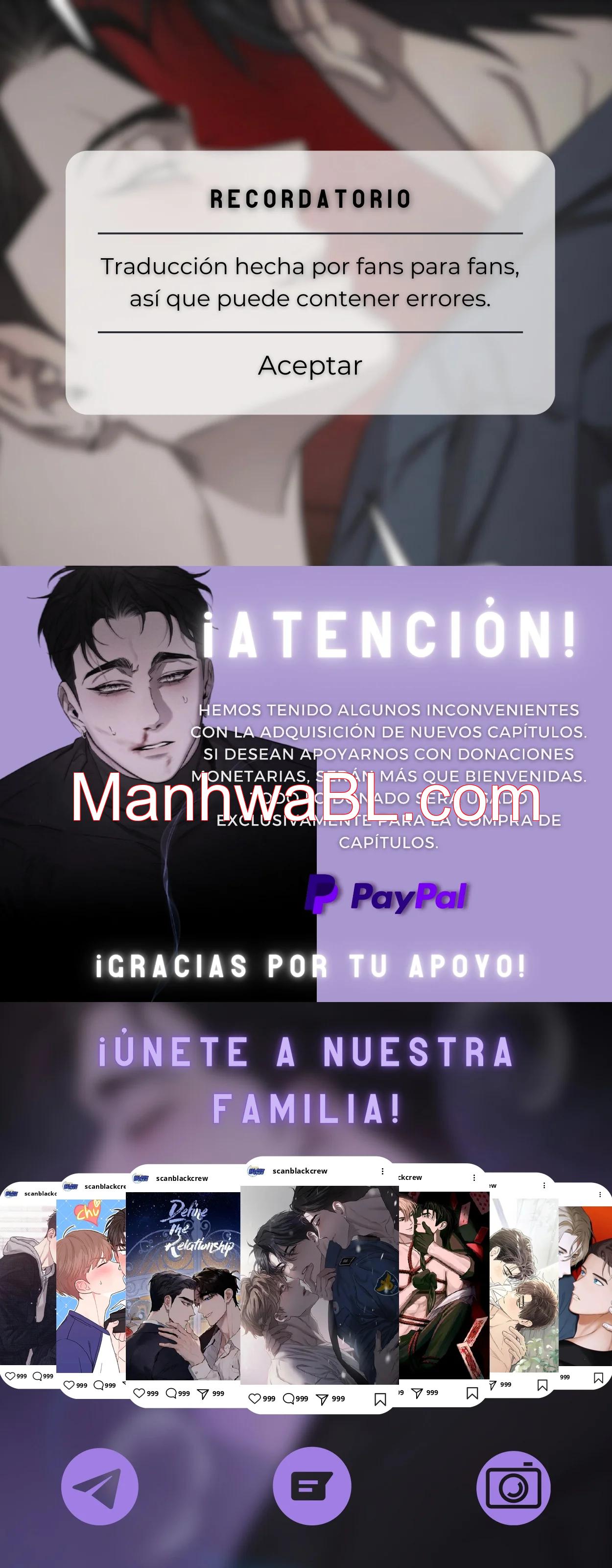 A pesar de todo - Capítulo 24 3 manhwa