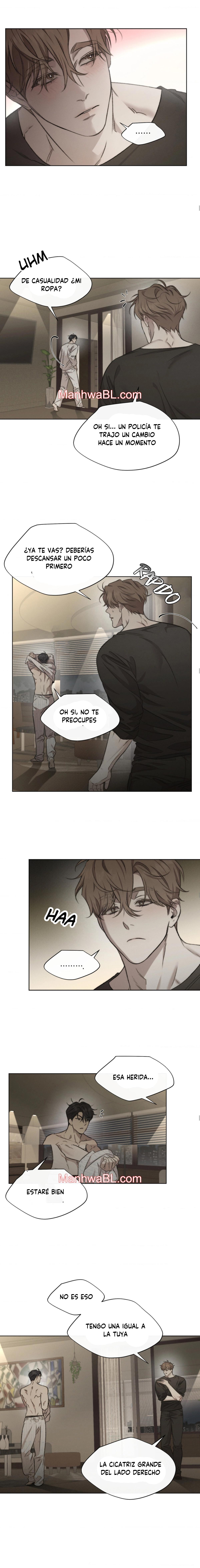 A pesar de todo - Capítulo 7.3 manhwa
