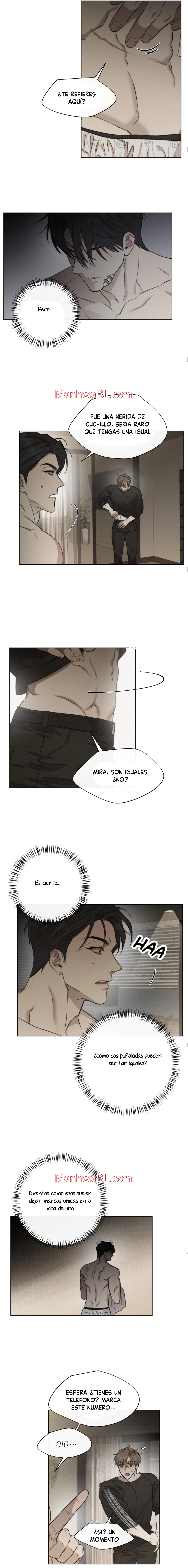 A pesar de todo - Capítulo 7.3 manhwa
