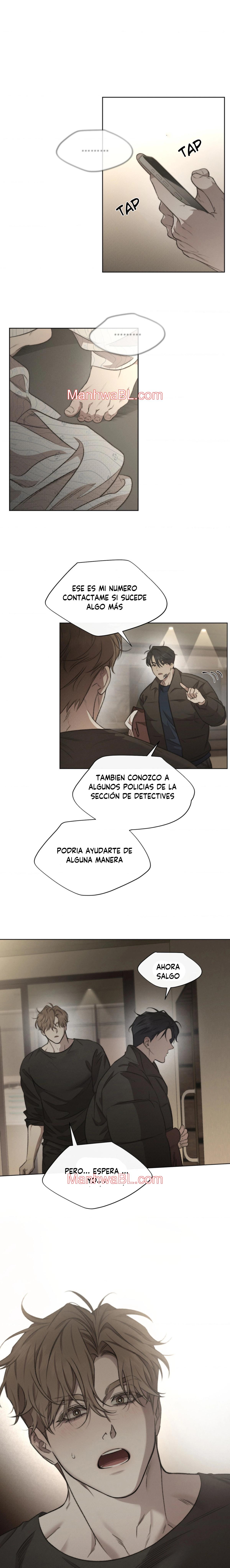 A pesar de todo - Capítulo 7.3 manhwa