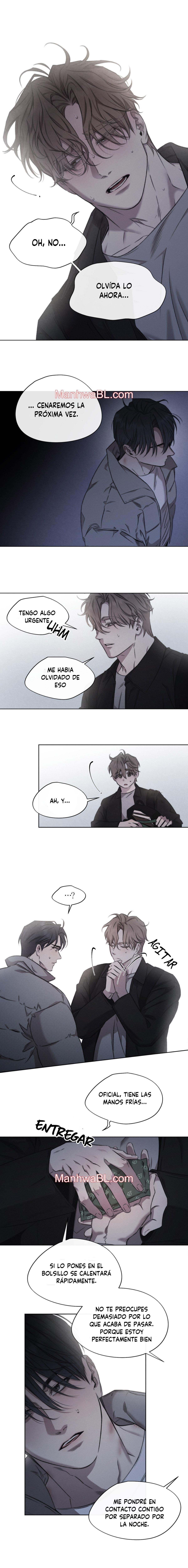 A pesar de todo - Capítulo 23.2 manhwa