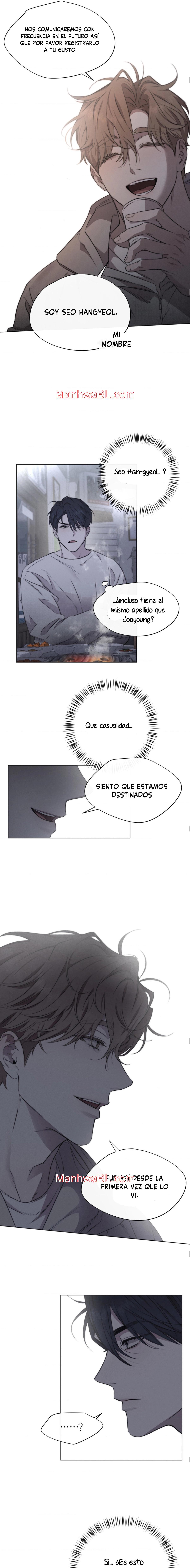 A pesar de todo - Capítulo 8.3 manhwa