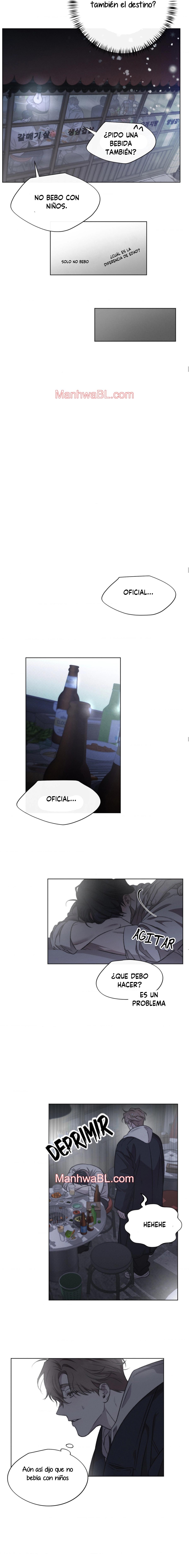 A pesar de todo - Capítulo 8.3 manhwa