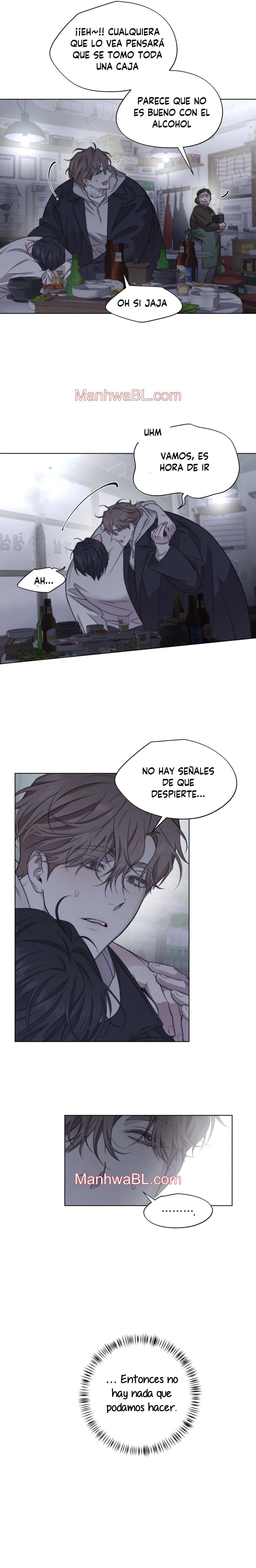 A pesar de todo - Capítulo 8.3 manhwa
