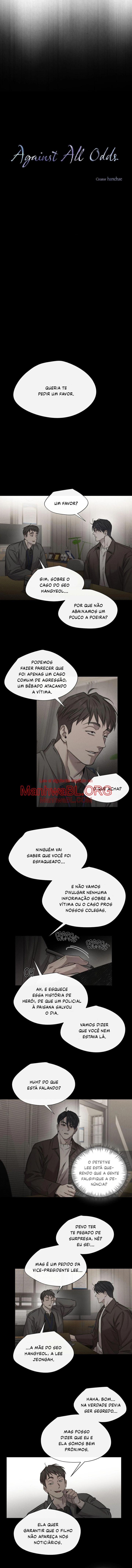 A pesar de todo - Capítulo 31 manhwa