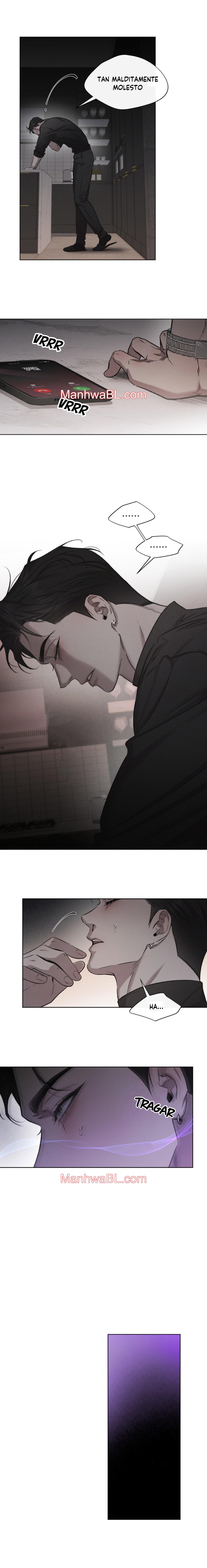 A pesar de todo - Capítulo 23.3 manhwa