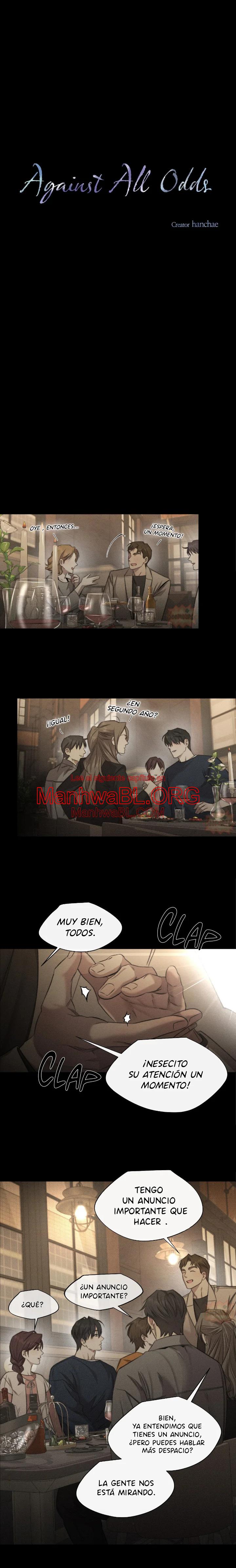 A pesar de todo - Capítulo 33 manhwa